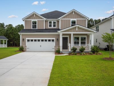 New construction Single-Family house 440 Radiant Blue Wy, Summerville, SC 29486 plan Marley - image