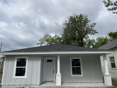 New construction Single-Family house 1314 Rushing St, Jacksonville, FL 32209 null- photo 0