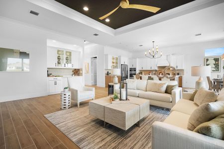 New construction Single-Family house 6450 High Pointe Wy, Vero Beach, FL 32967 plan Seraphina 23 - image 12