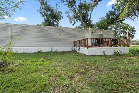 New construction Manufactured Home house 37952 Crystal Wy, Dade City, FL 33523 - image