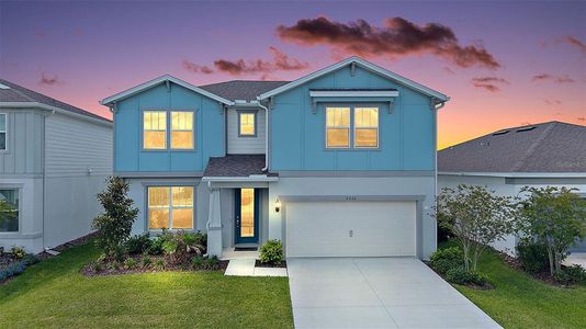 New construction Single-Family house 6036 Forest Perch Dr, St. Cloud, FL 34771 - image