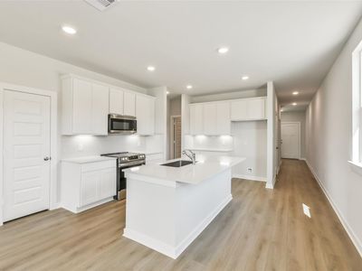 New construction Single-Family house 11880 Brunel Dr, Conroe, TX 77306 plan The Frio G - image 11