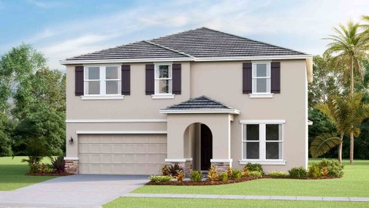 New construction Single-Family house 16921 Barnwood Pl, Lakewood Ranch, FL 34211 null- photo 0