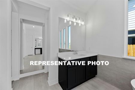 New construction Single-Family house 17616 Absinthe Dr, Austin, TX 78738 The Collins- photo 13 13