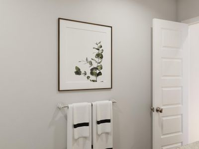 New construction Single-Family house 13667 Kit Run, Splendora, TX 77372 - image 19