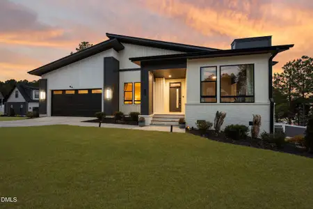 New construction Single-Family house 40 Woodford Wy, Franklinton, NC 27525 - image