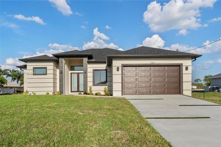 New construction Single-Family house 3539 Nw 41St Pl, Cape Coral, FL 33993 - image