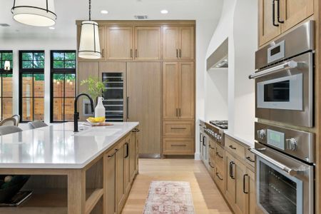 New construction Single-Family house 2400 Westover Rd, Austin, TX 78703 null- photo 12 12