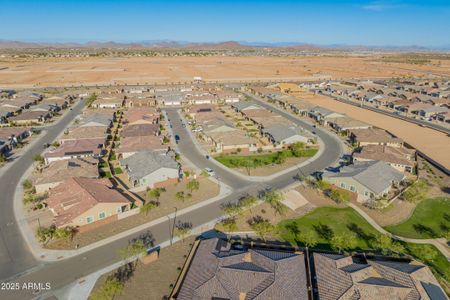 New construction Single-Family house 17347 W Chama Dr, Surprise, AZ 85387 Pinnacle Plan 1005- photo 73 73