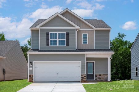 New construction Single-Family house 421 Robindale Ct, Winston-Salem, NC 27107 - image