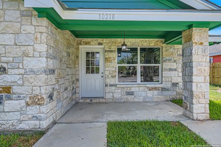 New construction Single-Family house 10218 Renova St, San Antonio, TX 78214 null- photo 1 1