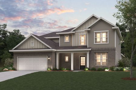 New construction Single-Family house 6920 AC Smith Road, Dawsonville, GA 30534 - photo 0