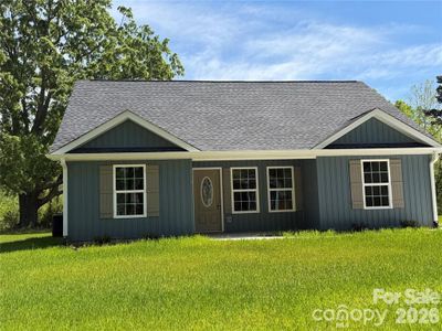 New construction Single-Family house 212 Mcclain St, Unit 4, York, SC 29745 - image