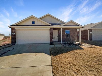 New construction Single-Family house 1409 Dovekie Dr, Forney, TX 75126 Agora III- photo 0