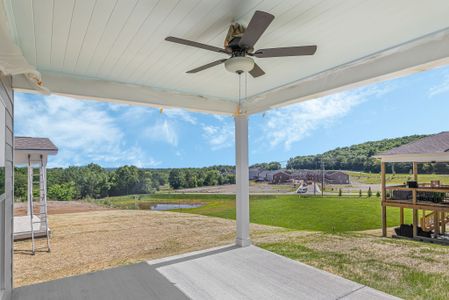 New construction Single-Family house 6000 Doster Dr, Smyrna, TN 37167 plan Ripley GY - image 17