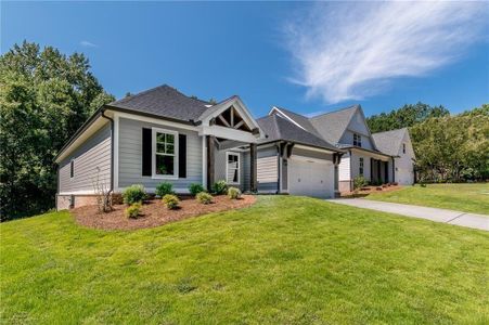 New construction Single-Family house 5812 Swinging Gate Rd, Gainesville, GA 30506 - image