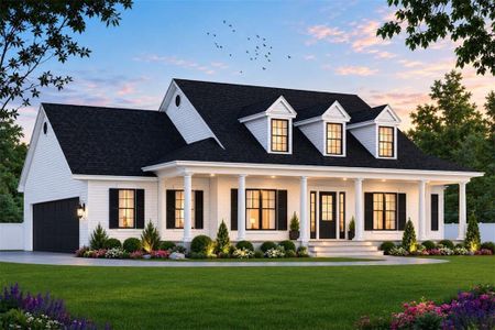 New construction Single-Family house 2 Bethel Church Rd, Carrollton, GA 30117 - image