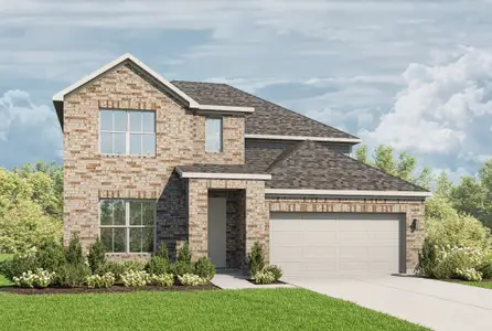 Preserve at Lakeside Meadows by Brightland Homes in Pflugerville - photo 5 5