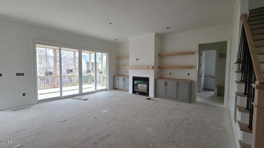 New construction Single-Family house 824 Willow Tower Ct, Rolesville, NC 27571 - image 12