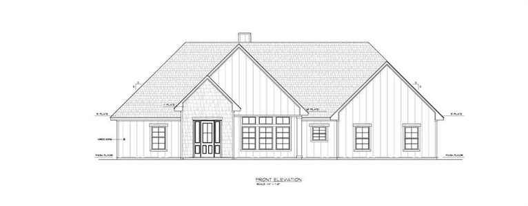 New construction Single-Family house 17300 Woodcrest Cir, Lindale, TX 75771 - image