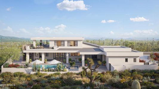 New construction Single-Family house 17837 W Estes Wy, Goodyear, AZ 85338 - image