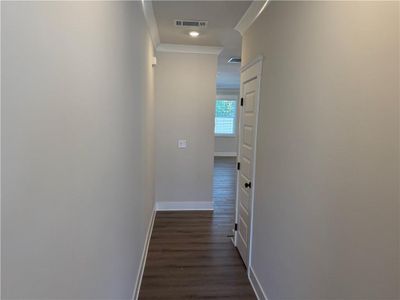 New construction Townhouse house 4179 Millstone Park Ln, Gainesville, GA 30504 plan Durham - image 14