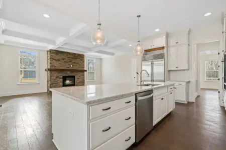 New construction Single-Family house 1264 Sage Pine Cir, Clover, SC 29710 plan Princeton - image 15