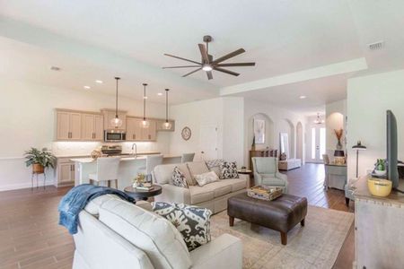 New construction Single-Family house 208 Hawthorn Ave, Palm Coast, FL 32164 plan Cambridge - image 6