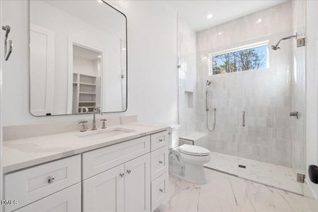 New construction Single-Family house 7309 Grist Mill Rd, Raleigh, NC 27615 - image 17