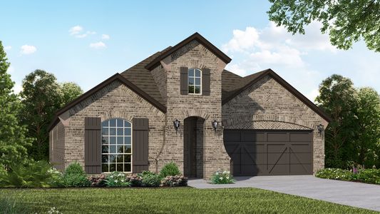 New construction Single-Family house 1317 Limestone Rdg, Mansfield, TX 76063 null- photo 4 4