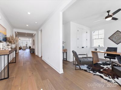 New construction Single-Family house 13618 Tranquil Day Dr, Matthews, NC 28105 plan Crossbill - image 7