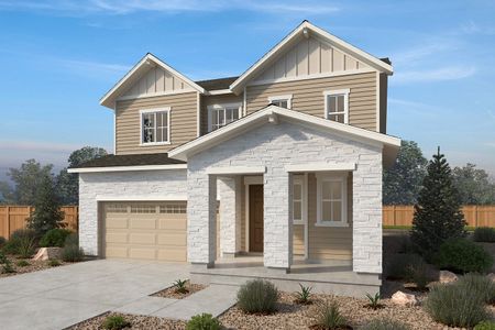 New construction Single-Family house 1631 S Gold Bug Wy, Aurora, CO 80019 plan Plan 2504 - image
