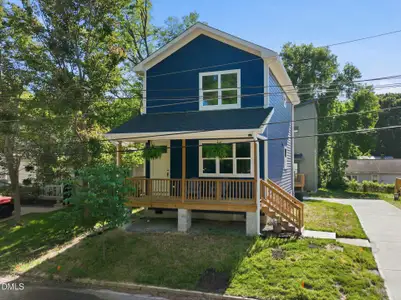 New construction Single-Family house 1013 B Carroll St, Durham, NC 27707 - image