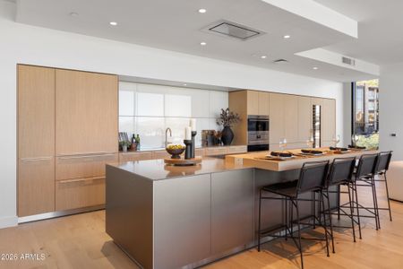 New construction Condo house 4849 N Camelback Ridge Dr, Unit B308, Scottsdale, AZ 85251 - image 13