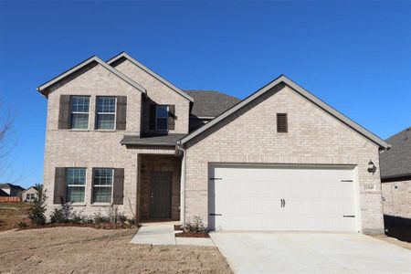 New construction Single-Family house 13149 Zion Dr, Providence Village, TX 76227 Magellan- photo 2 2