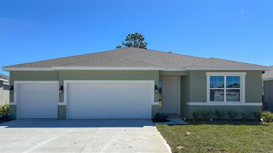 New construction Single-Family house 327 Bracer Wy, Ormond Beach, FL 32174 plan Destin - image