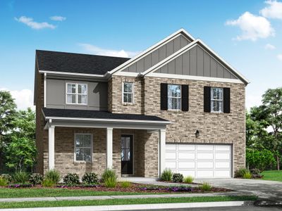 New construction Single-Family house 4119 Roe Creek Drive, Mint Hill, NC 28227 - photo 0