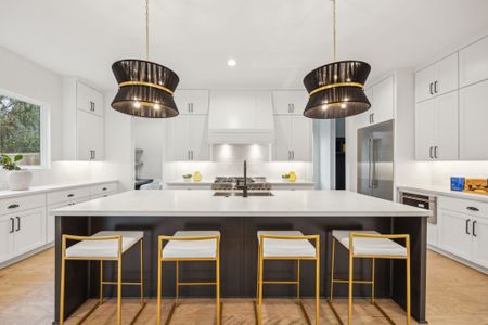 New construction Single-Family house 6707 Lockheed Ave, Dallas, TX 75209 The Ellis- photo 9 9