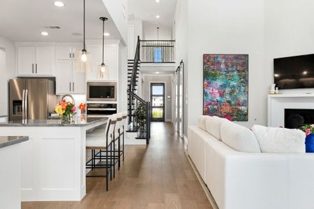 New construction Single-Family house 1317 Limestone Rdg, Mansfield, TX 76063 plan 1542 - image 11