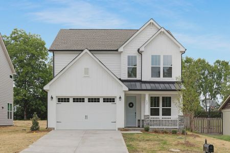 New construction Single-Family house 1204 Homecoming Blvd, Ravenel, SC 29470 null- photo 0