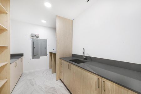 New construction Condo house 1006 Baylor St, Unit 201, Austin, TX 78703 plan The Mason - image 11