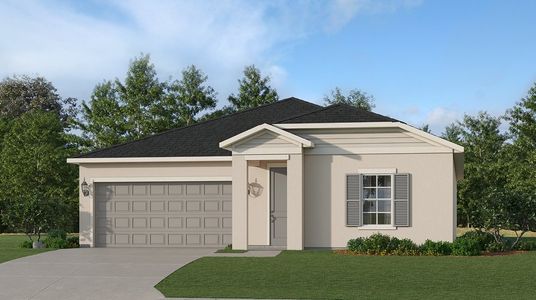 New construction Single-Family house 28334 Chelsea Garden Wy, Punta Gorda, FL 33955 plan Armstrong - image
