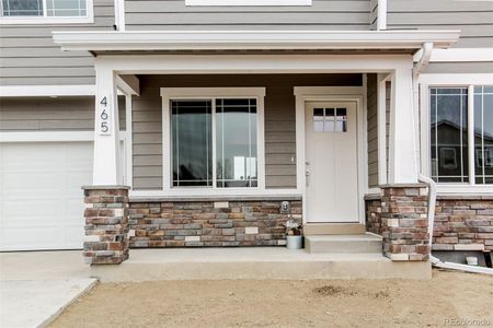 New construction Duplex house 465 Primrose Court, Loveland, CO 80537 - photo 0