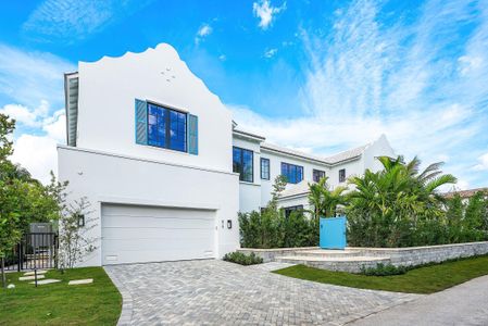 New construction Single-Family house 819 Bamboo Ln, Boynton Beach, FL 33483 - image