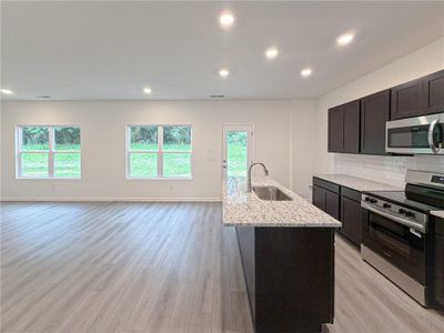 New construction Single-Family house 107 Stonecreek Ave, Rockmart, GA 30132 - image 11