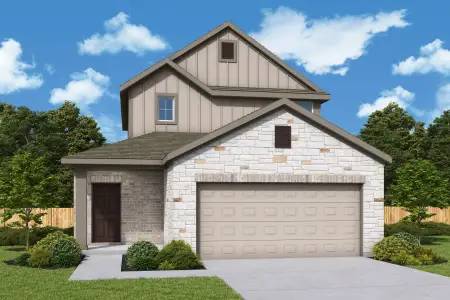 New construction Single-Family house 13903 Lago Vista Dr, Arcola, TX 77583 plan Imagery - image
