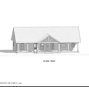 New construction Single-Family house 110 Basin Dr, Palatka, FL 32177 - image