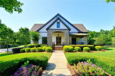 New construction Single-Family house 213 Catalpa Grv, Braselton, GA 30517 - image
