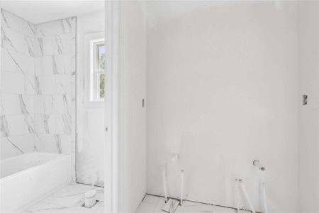 New construction Single-Family house 8023 Whitestone Blvd, Douglasville, GA 30135 plan The Hedgerow III Plan - image 8