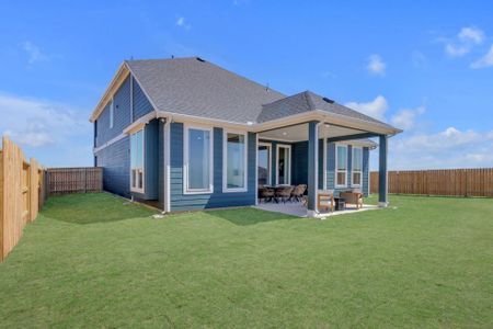New construction Single-Family house 361 Covey Ln, Sealy, TX 77474 - image